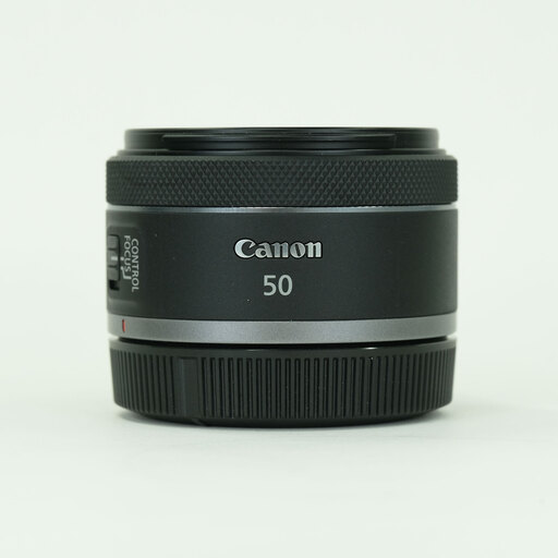 Canon RF50mm F1.8 STM Canon RF50mm F1.8 STM
