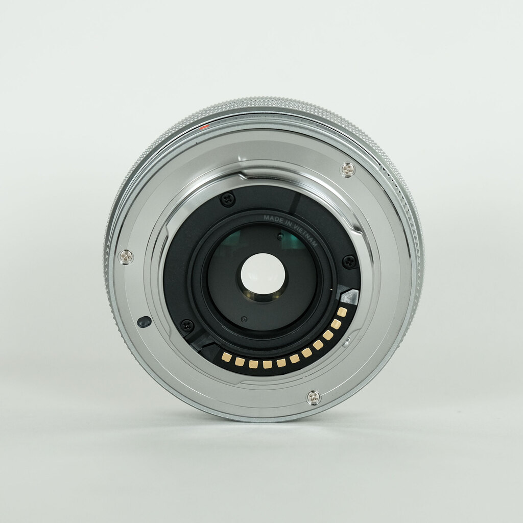 OLYMPUS M.ZUIKO DIGITAL ED 14-42mm F3.5-5.6 EZ シルバー