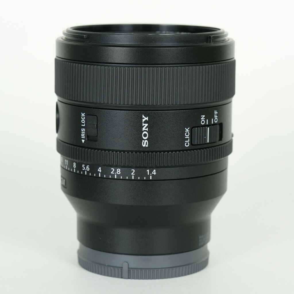 SONY FE 50mm F1.4 GM SEL50F14GM SONY FE 50mm F1.4 GM SEL50F14GM