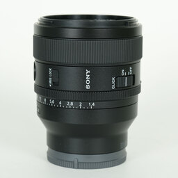 SONY FE 50mm F1.4 GM SEL50F14GM SONY FE 50mm F1.4 GM SEL50F14GM