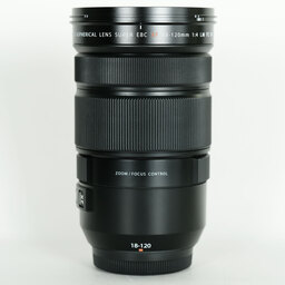 FUJIFUILM XF18-120mmF4 LM PZ WR