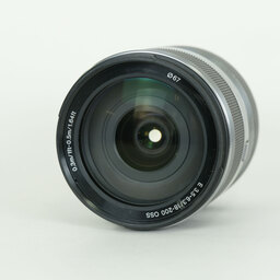 SONY E18-200mm F3.5-6.3 OSS SEL18200 SONY E18-200mm F3.5-6.3 OSS SEL18200