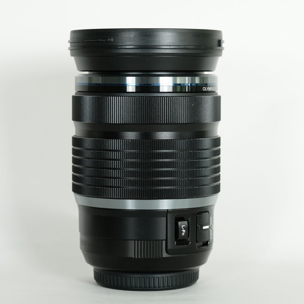 OLYMPUS M.ZUIKO DIGITAL ED 12-100mm F4.0 IS PRO