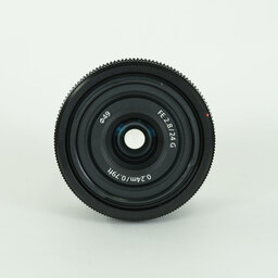 SONY FE 24mm F2.8 G SEL24F28G
