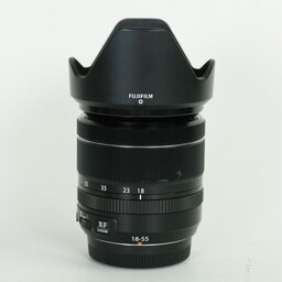 FUJIFILM XF18-55mmF2.8-4 R LM OIS FUJIFILM XF18-55mmF2.8-4 R LM OIS