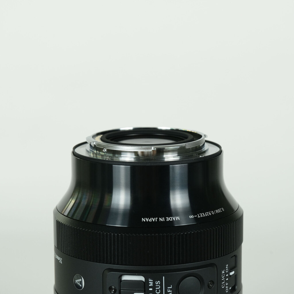 SIGMA 35mm F1.2 DG II｜Art [ライカL用]の出品 | ONE SCENE（ワンシーン）