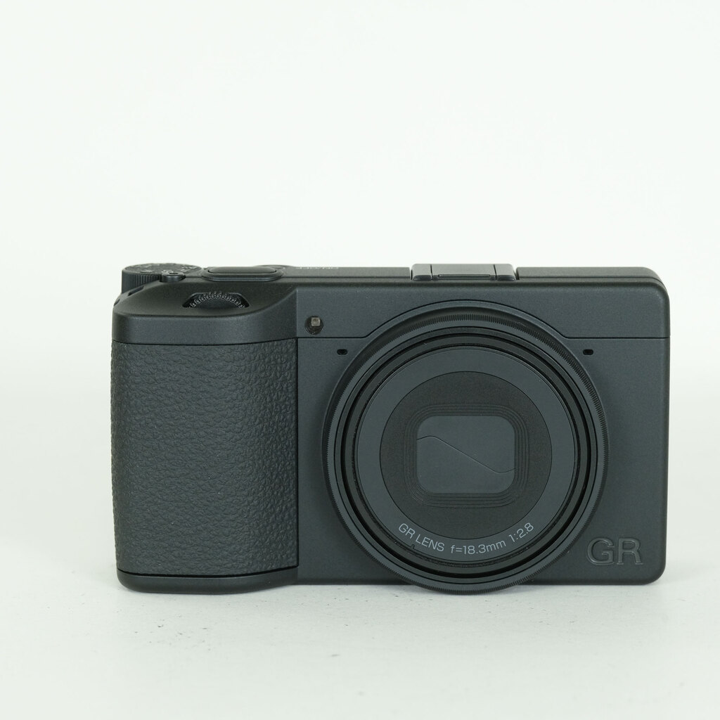 RICOH GR IV Monochrome