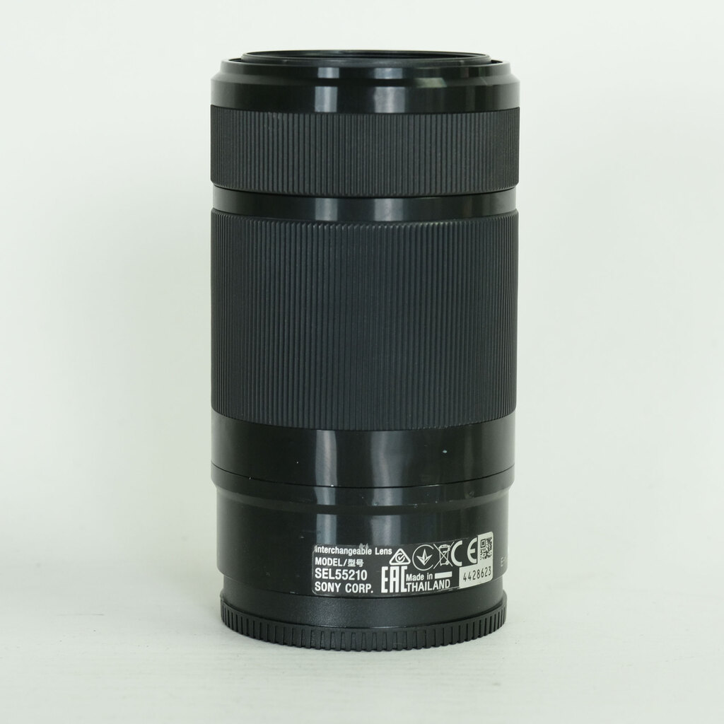 SONY E 55-210mm F4.5-6.3 OSS SEL55210