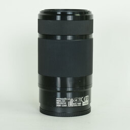 SONY E 55-210mm F4.5-6.3 OSS SEL55210