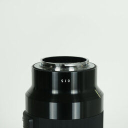 SIGMA 20mm F1.4 DG HSM｜Art [ソニーE用]