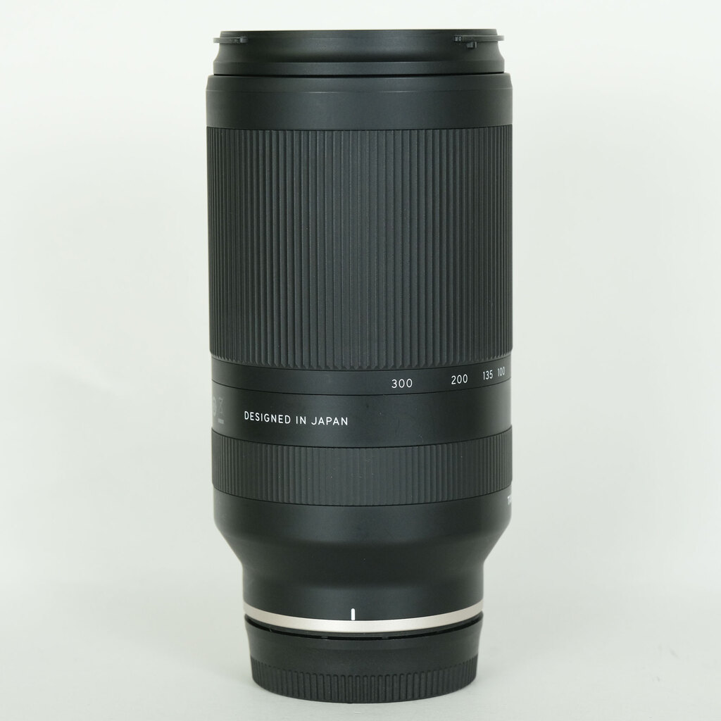 TAMRON 70-300mm F/4.5-6.3 Di III RXD (Model A047) [ソニーE用]