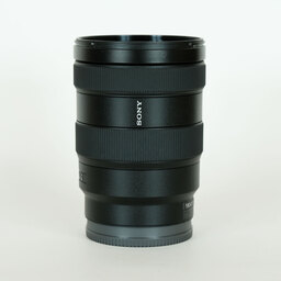 SONY E 16-55mm F2.8 G SEL1655G