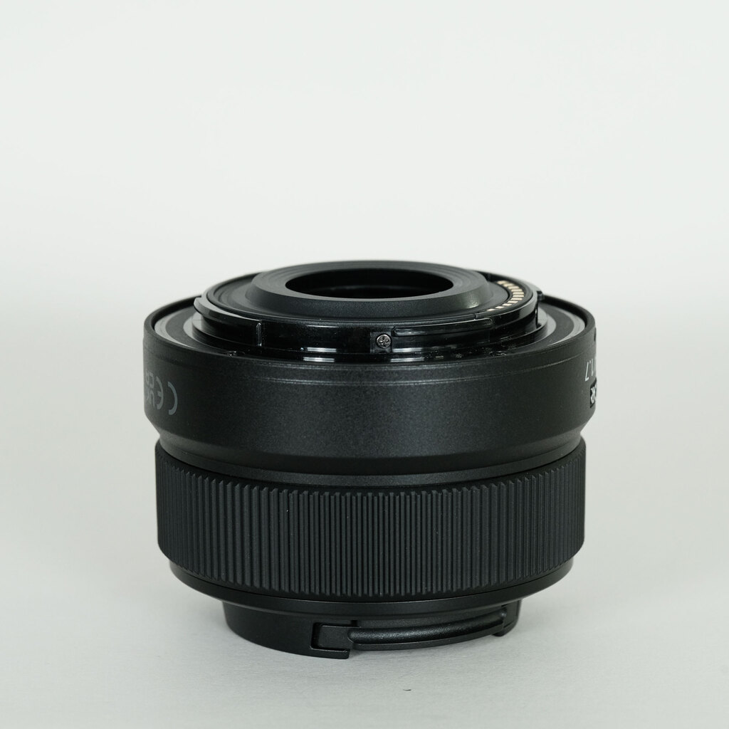 Nikon NIKKOR Z DX 24mm f/1.7