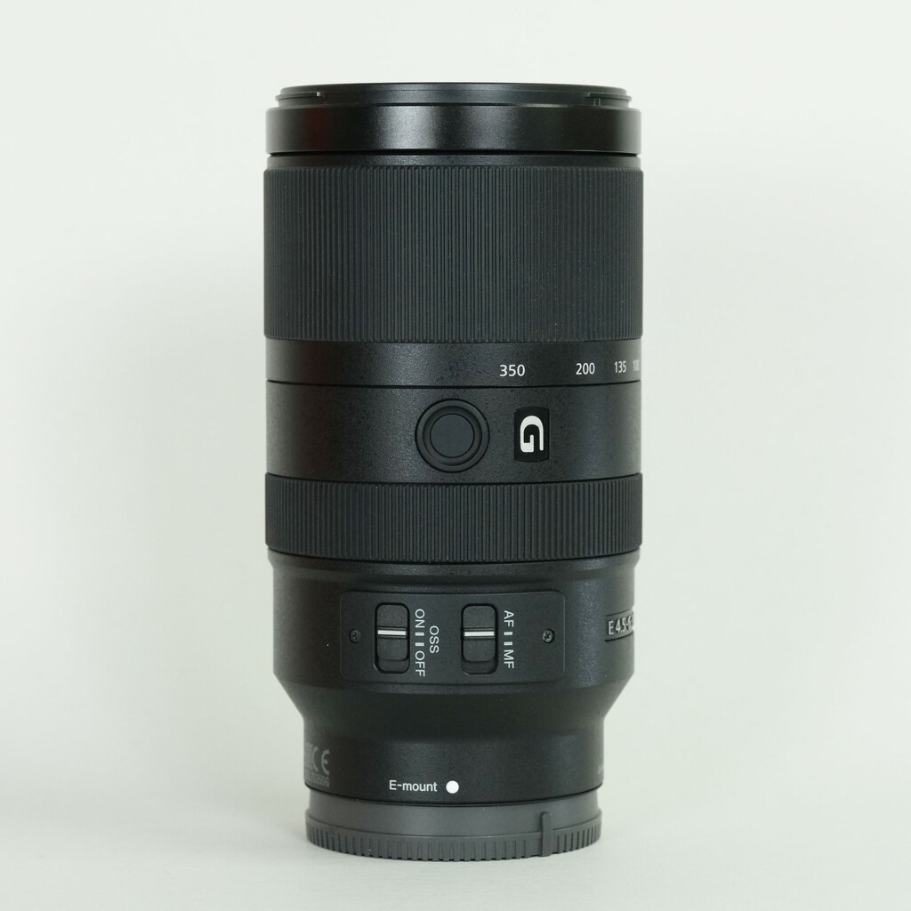 SONY E 70-350mm F4.5-6.3 OSS SEL70350G