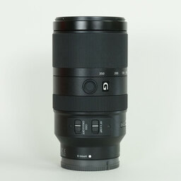 SONY E 70-350mm F4.5-6.3 OSS SEL70350G