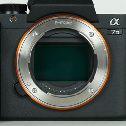 SONY α7 II（ILCE-7M2）