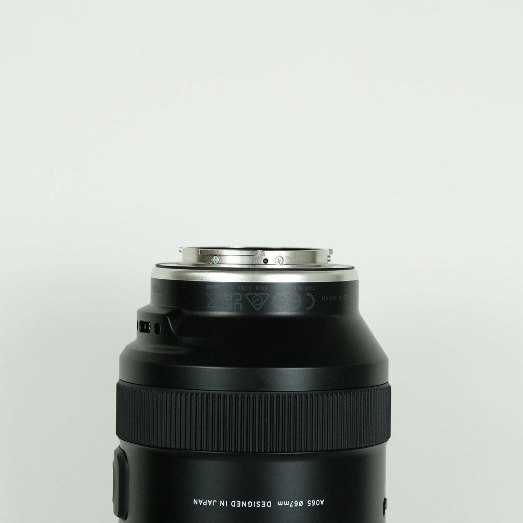 TAMRON 70-180mm F/2.8 Di III VC VXD G2（Model A065） [ソニーE用]