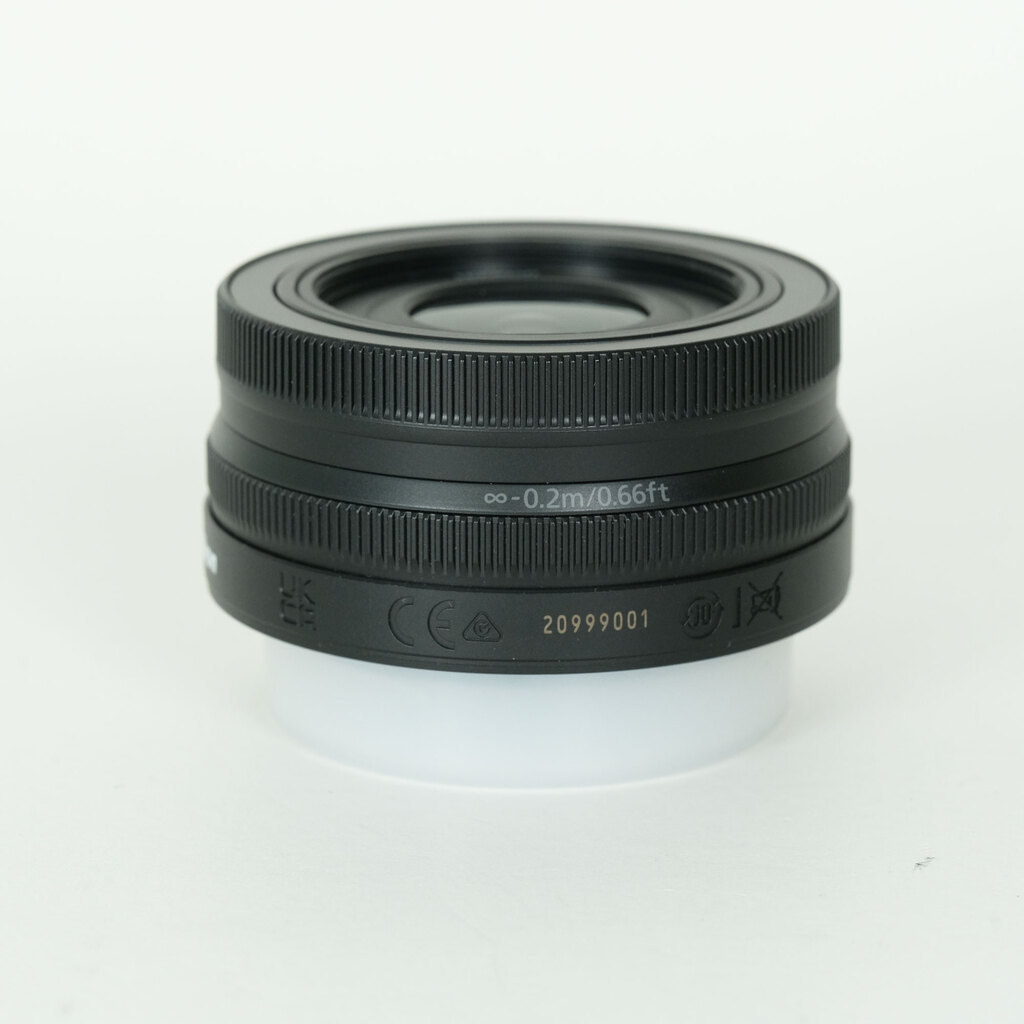 Nikon NIKKOR Z DX 16-50mm f/3.5-6.3 VR [�u���b�N]