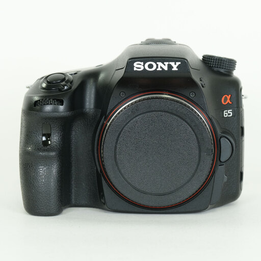 SONY α65 ボディ