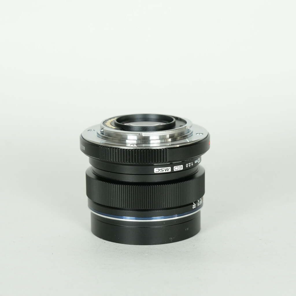 OLYMPUS M.ZUIKO DIGITAL ED 12mm F2.0 OLYMPUS M.ZUIKO DIGITAL ED 12mm F2.0