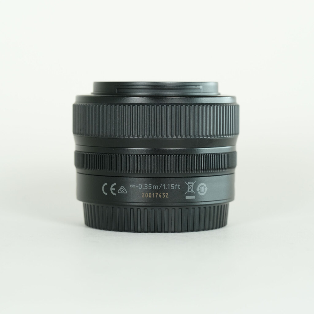 Nikon NIKKOR Z 24-50mm f/4-6.3 Nikon NIKKOR Z 24-50mm f/4-6.3