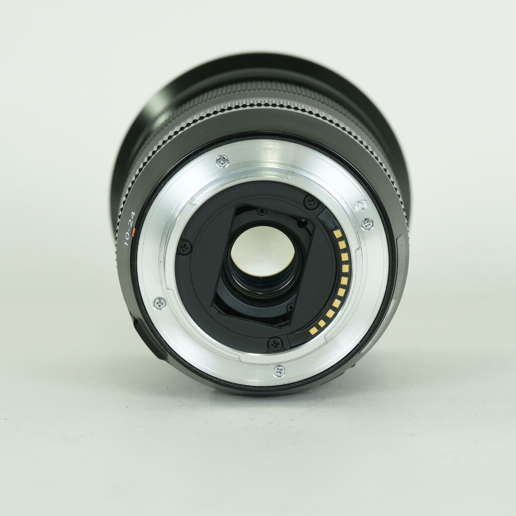 FUJIFILM XF10-24mmF4 R OIS WR