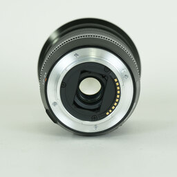 FUJIFILM XF10-24mmF4 R OIS WR