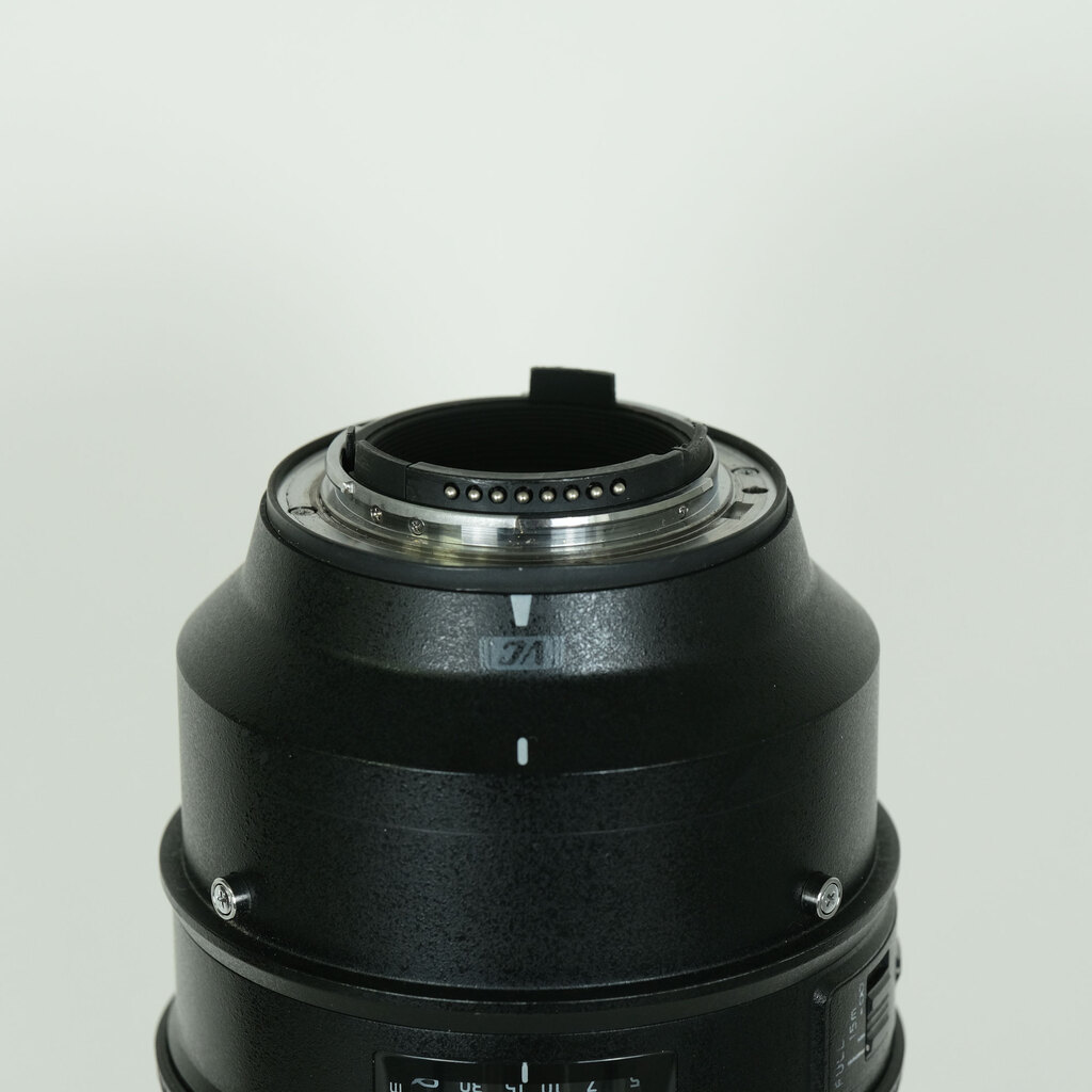 TAMRON SP 150-600mm F/5-6.3 Di VC USD (Model A011) [ニコンF用]