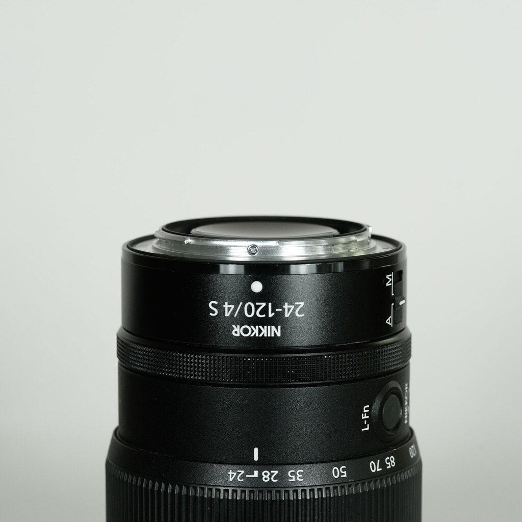 Nikon NIKKOR Z 24-120mm f/4 S