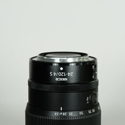 Nikon NIKKOR Z 24-120mm f/4 S