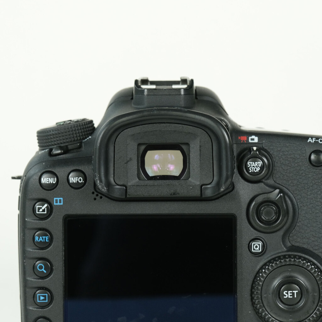 Canon EOS 7D Mark II