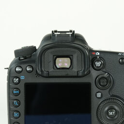 Canon EOS 7D Mark II