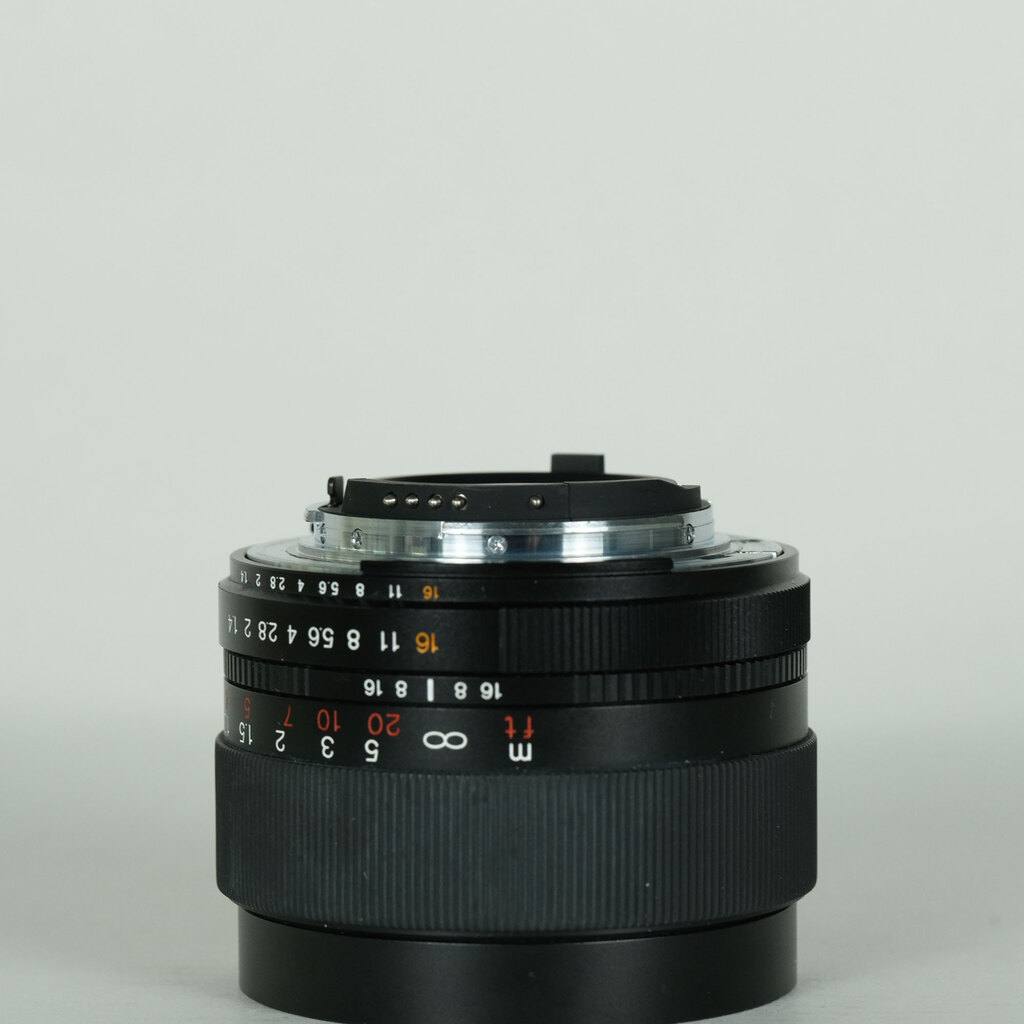 Voigtlander NOKTON 58mm F1.4 SL II N [ニコンF用]