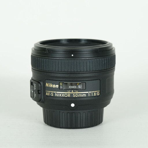 Nikon AF-S NIKKOR 50mm f/1.8Gを徹底解説。作例からレビューまで