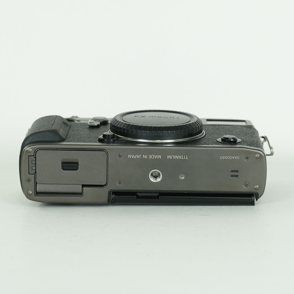 FUJIFILM X-Pro3