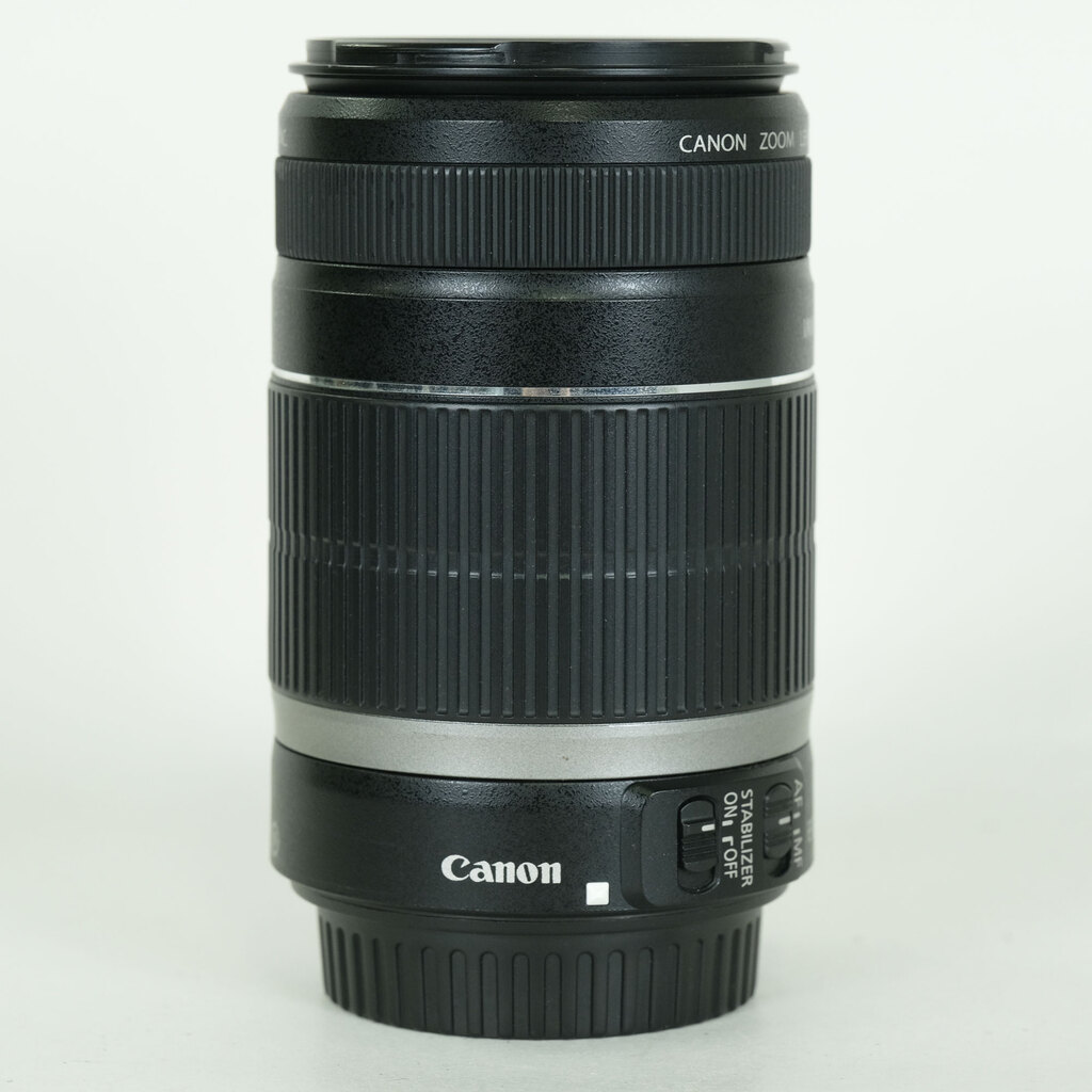 Canon EF-S55-250mm F4-5.6 IS