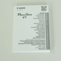 Canon PowerShot V1