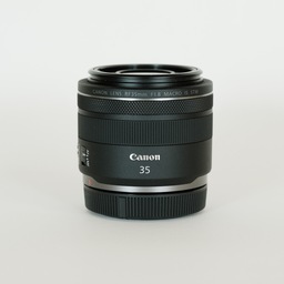 Canon RF35mm F1.8 MACRO IS STM