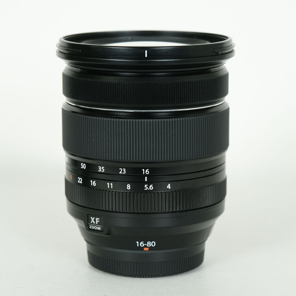 FUJIFILM XF16-80mmF4 R OIS WR