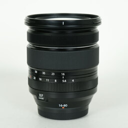 FUJIFILM XF16-80mmF4 R OIS WR