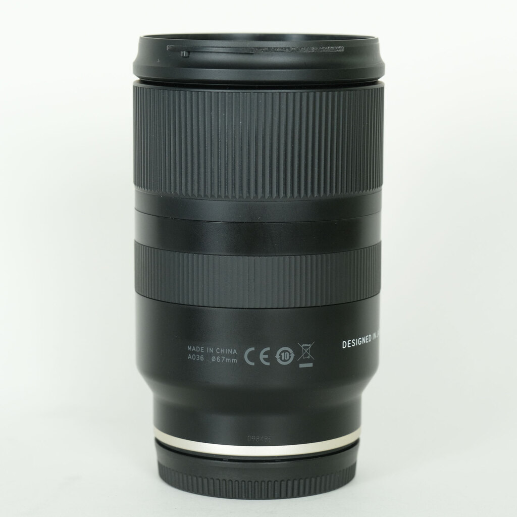 TAMRON 28-75mm F/2.8 Di III RXD (Model A036) [�\�j�[E�p]