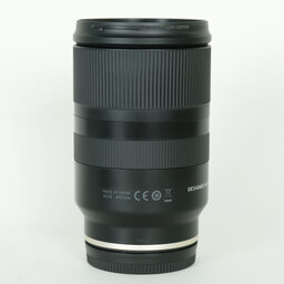 TAMRON 28-75mm F/2.8 Di III RXD (Model A036) [ソニーE用]
