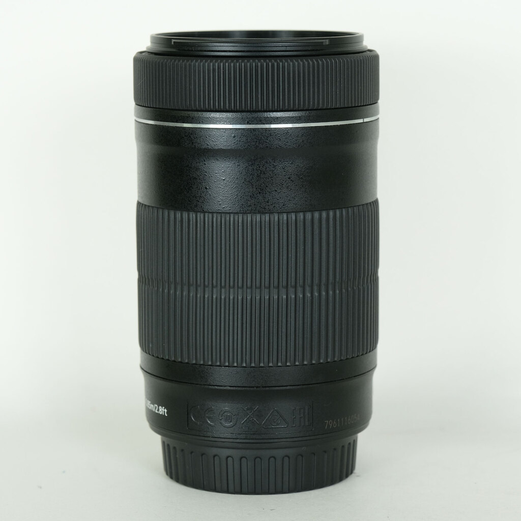 Canon EF-S55-250mm F4-5.6 IS STM