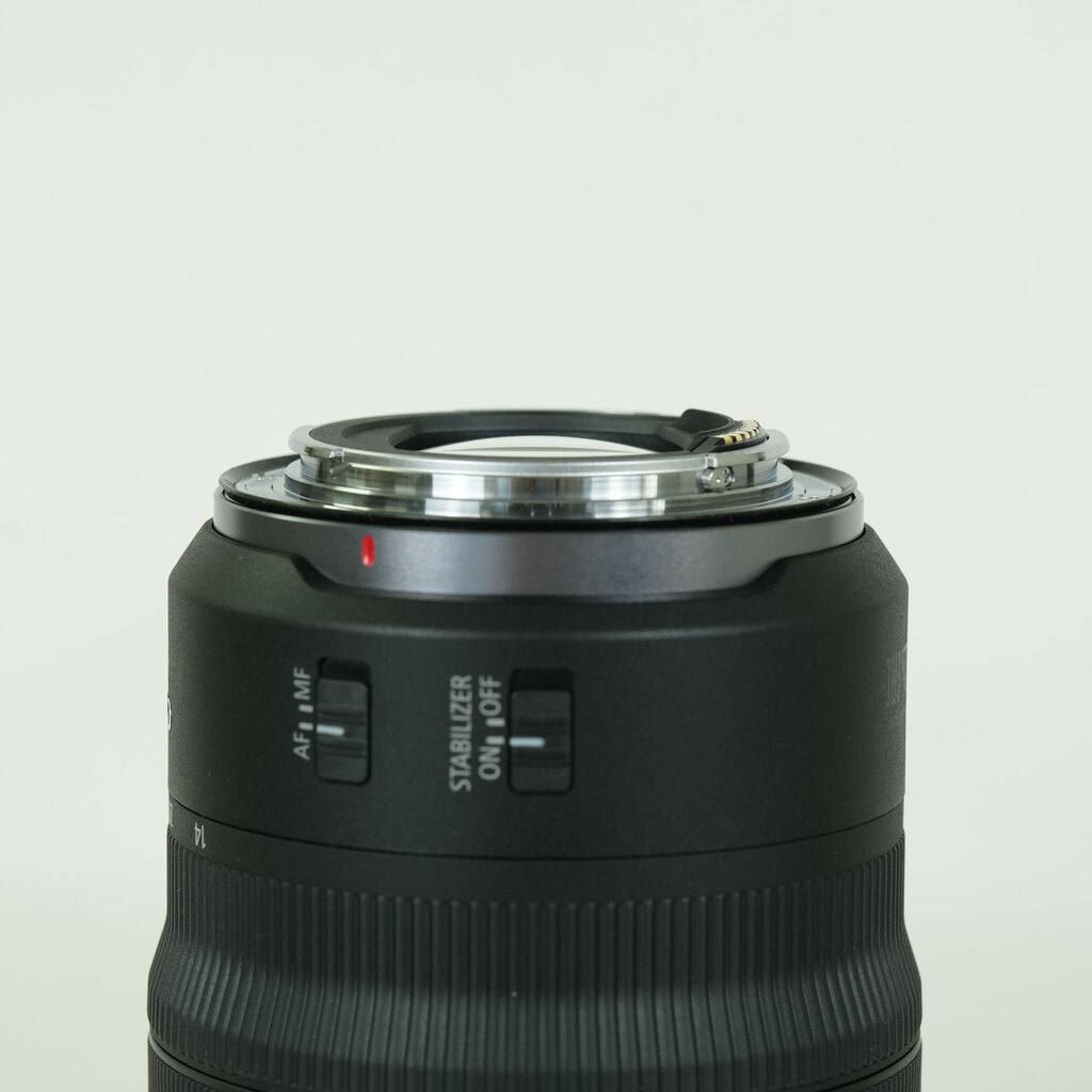 Canon RF14-35mm F4 L IS USM Canon RF14-35mm F4 L IS USM