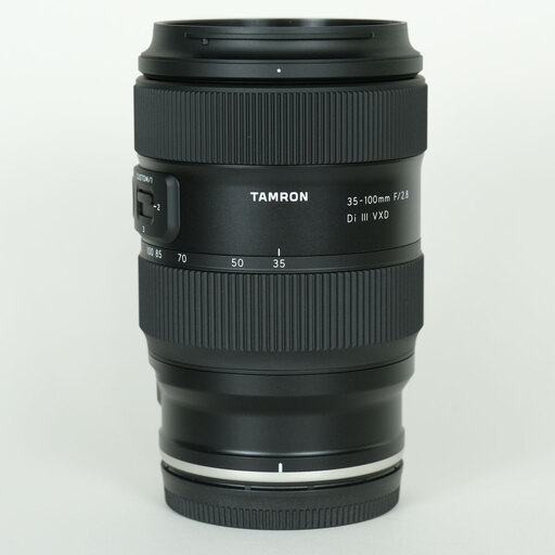 TAMRON 35-100mm F/2.8 Di III VXD (Model A078) [ニコンZ用]