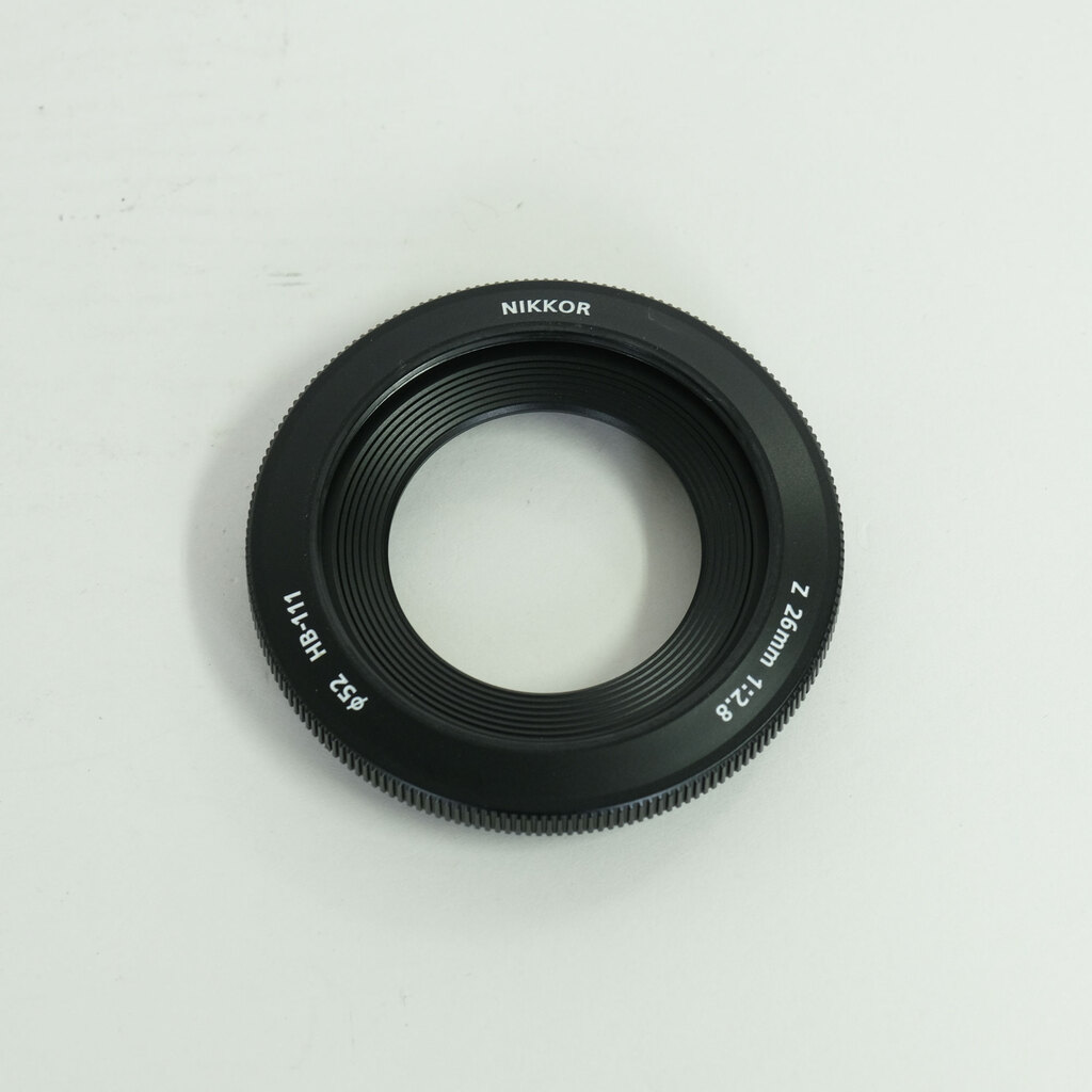 Nikon NIKKOR Z 26mm f/2.8 Nikon NIKKOR Z 26mm f/2.8