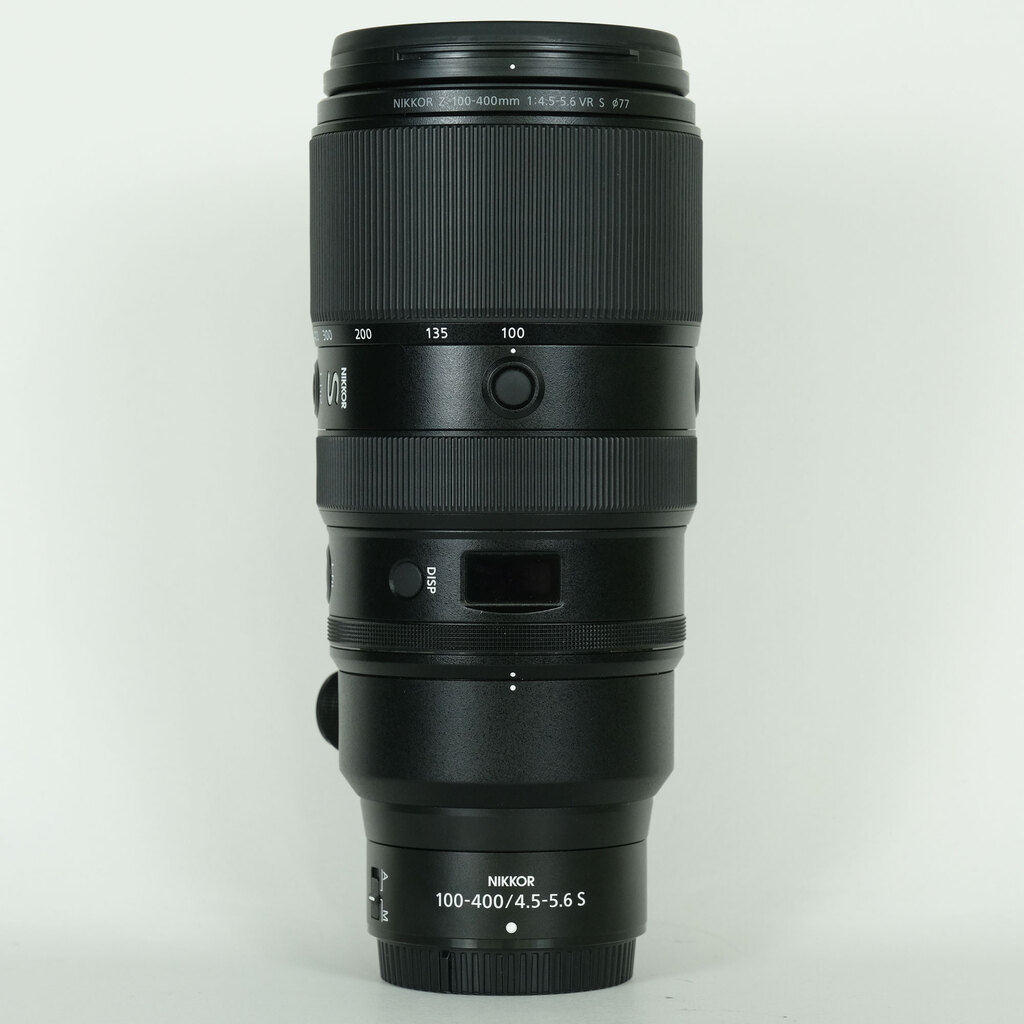 NIKKOR Z 100-400mm f/4.5-5.6 VR S 中古価格比較 - 価格.com