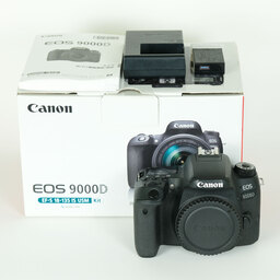 Canon EOS 9000D