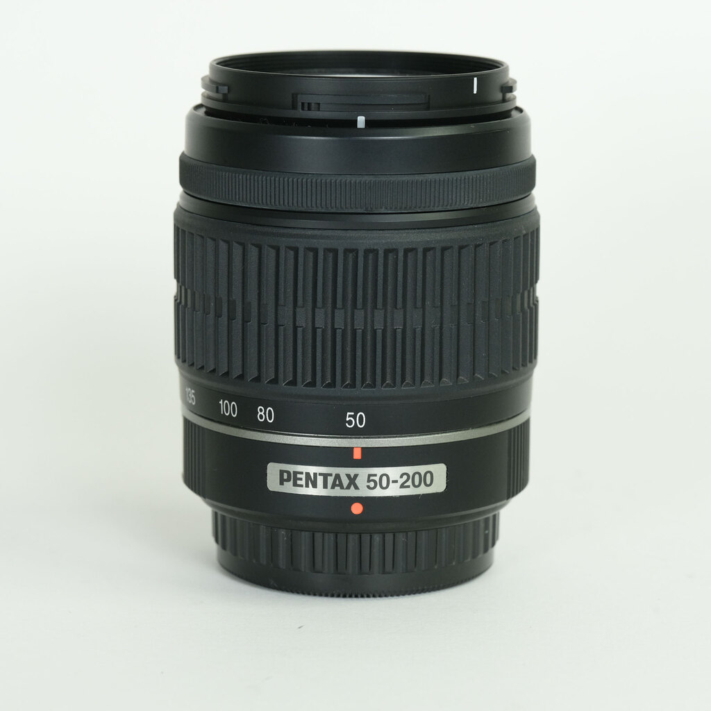 PENTAX SMC-PENTAX-DAL 50-200mm F4-5.6 ED
