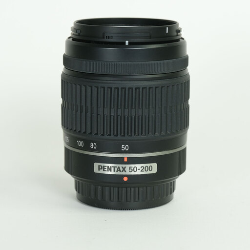 PENTAX SMC-PENTAX-DAL 50-200mm F4-5.6 ED